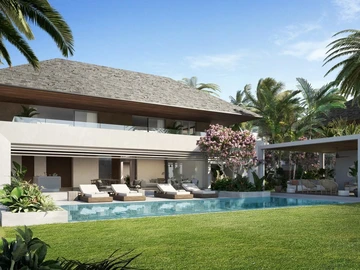 4 Bedroom Villa