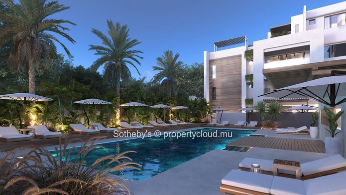 Coastland Apartment 1
