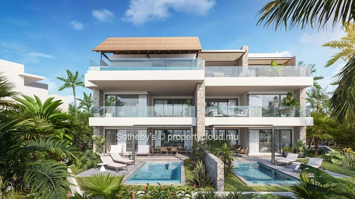 Serena Residences  - Apartment 