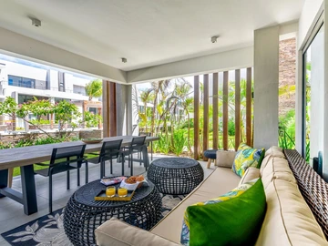 3 Bedroom Apartment