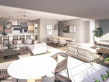 2 Bedroom Apartment