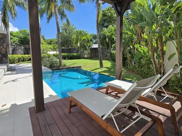 4 Bedroom Villa