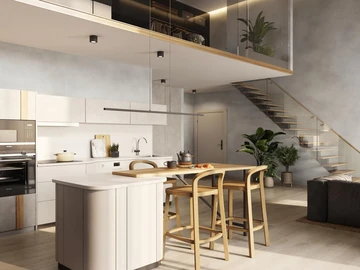 2 Bedroom Apartment