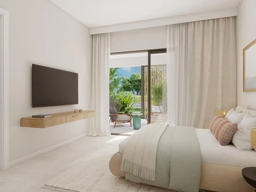 3 Bedroom Apartment