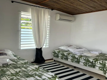 Villa de 2 Chambres
