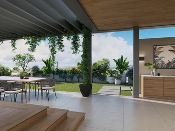 3 Bedroom Penthouse