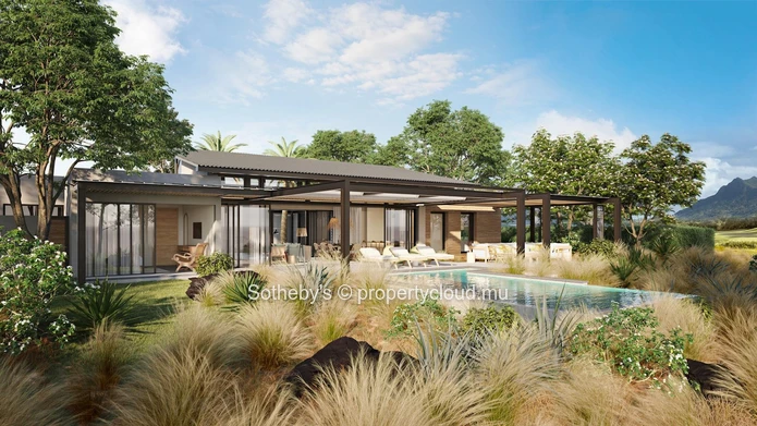 Villa Natura - Harmonie Golf & Beach Estate