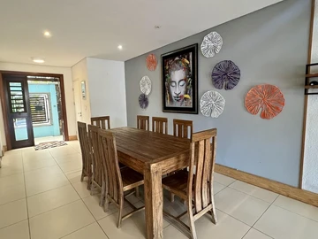 3 Bedroom Townhouse, Duplex