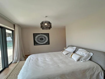 Penthouse de 4 Chambres