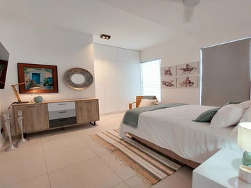 Appartement de 3 Chambres