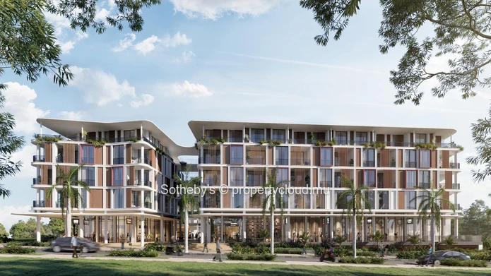 Boulevard de Mont Choisy -  Apartment 2