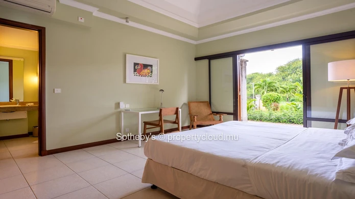 Villa Fairway Garden - Tamarina
