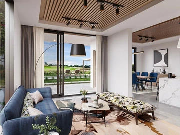 3 Bedroom Villa