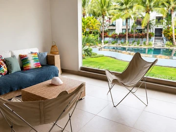 Appartement de 2 Chambres