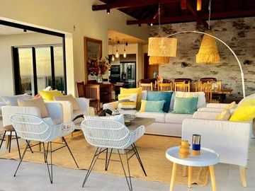 Villa de 5 Chambres