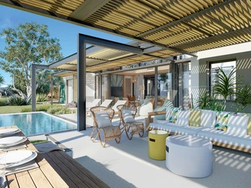 3 Bedroom Villa