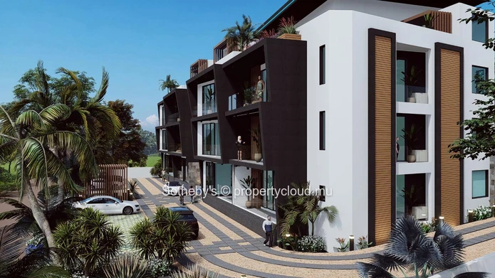 West Waves - Appartement 1