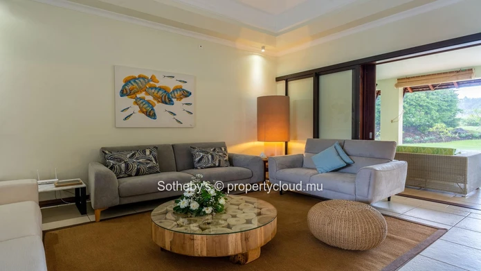 Villa Fairway Garden - Tamarina