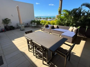 Penthouse de 4 Chambres