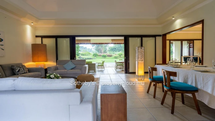 Villa Fairway Garden - Tamarina