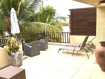 Penthouse de 3 Chambres