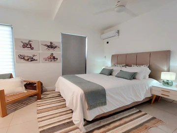Appartement de 3 Chambres