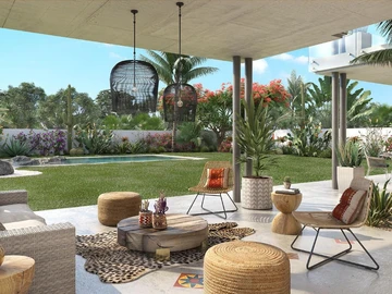 2 Bedroom Penthouse