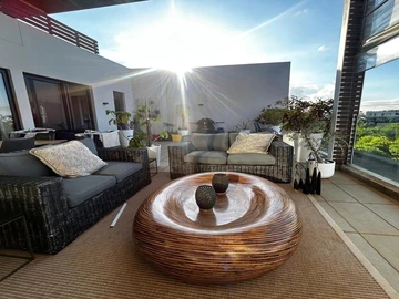 Penthouse de 4 Chambres