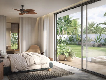 4 Bedroom Villa