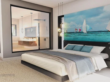 4 Bedroom Apartment