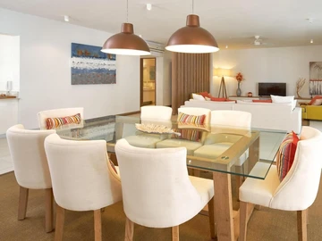 Appartement de 3 Chambres