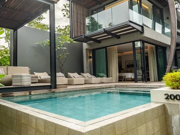 2 Bedroom Villa