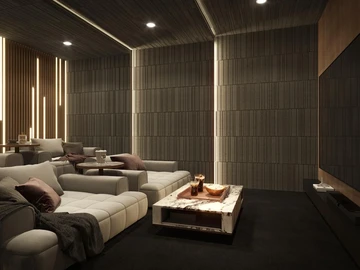 4 Bedroom Villa
