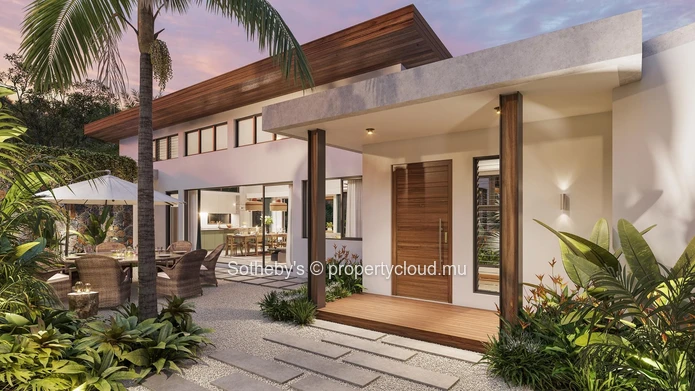Hibiscus Villa, Ekô Savannah