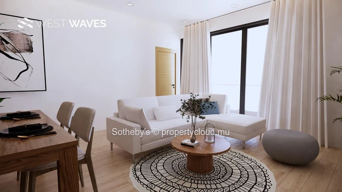 West Waves - Appartement 1