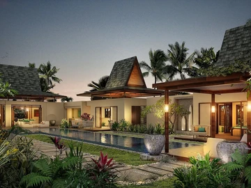 3 Bedroom Villa