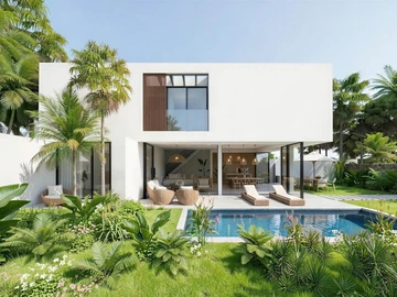 3 Bedroom Villa