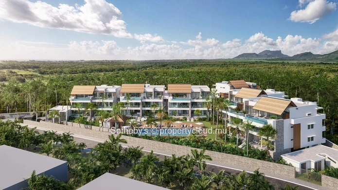 Serena Residences  - Apartment 