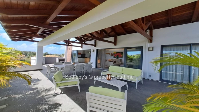 Aqua Marine - Penthouse