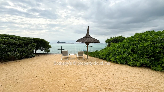 Vue sur mer - Penthouse