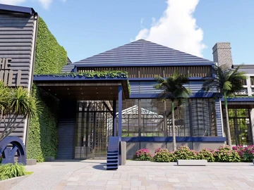 3 Bedroom Penthouse