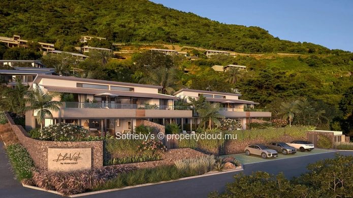 Blue Vista - Penthouse