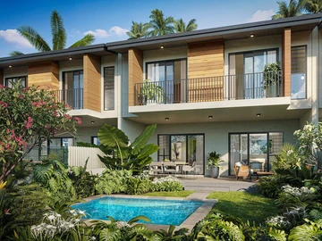 3 Bedroom Townhouse, Duplex