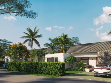 3 Bedroom Apartment
