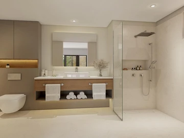 3 Bedroom Penthouse