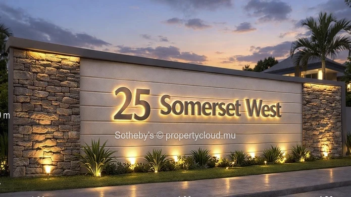 Somerset West Apartment