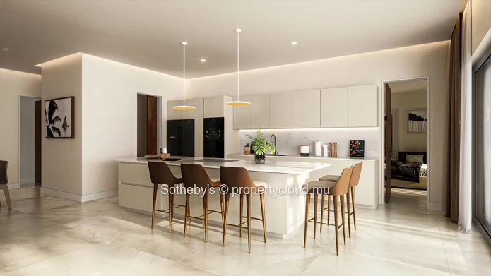 Royal Merville - Appartement