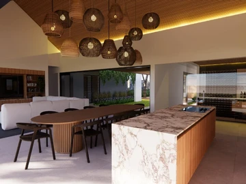 4 Bedroom Villa