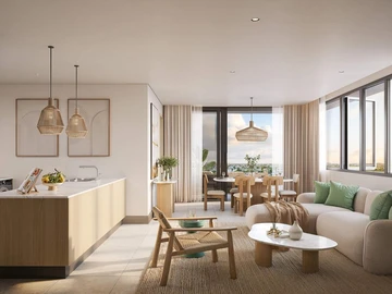 2 Bedroom Apartment