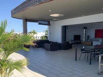 Penthouse de 3 Chambres
